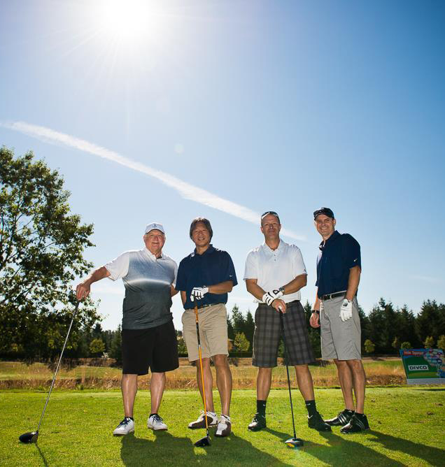 Men's Club - Washington National Golf Club