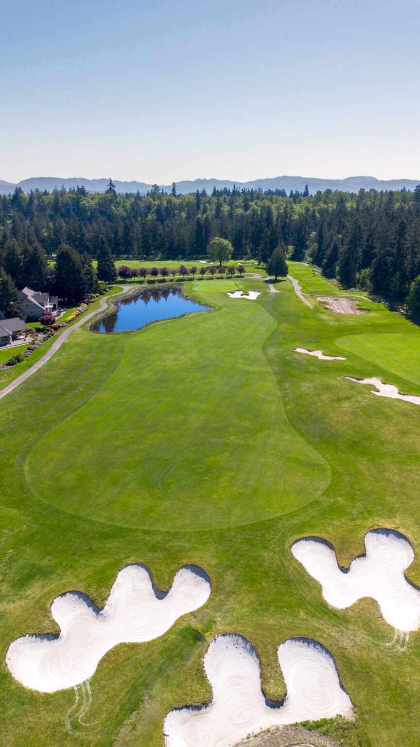 Course And Facilities Washington National Golf Club